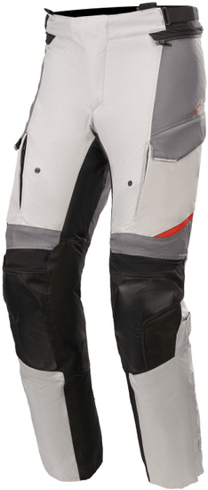 Alpinestars kalhoty ANDES V3 DRYSTAR ice gray/dark gray