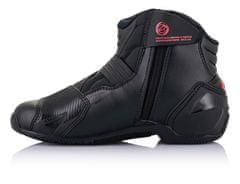 Alpinestars boty STELLA SMX-1 R V2 dámské černo-růžové 39