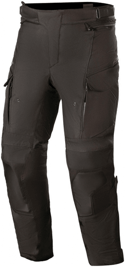 Alpinestars kalhoty ANDES V3 DRYSTAR Short černé