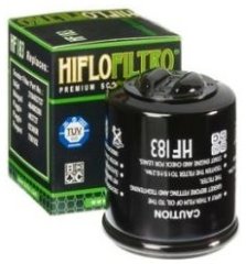 Hiflo olejový filtr HF183
