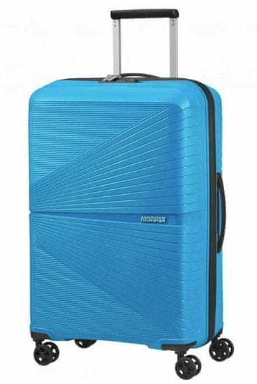 American Tourister Střední kufr Airconic Spinner 67 cm Sporty Blue