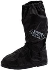 Oxford návleky na boty RAIN SEAL černé S