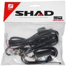 SHAD univerzální USB nabíječka X1SB95