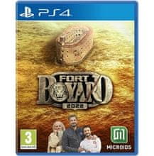 Microids Fort Boyard 2022 (PS4)