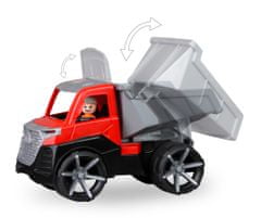 LENA Auto Truxx 2 nákladní sklápěčka plast 26cm s figurkou 24m+