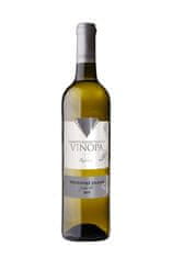 Vinopa Rakvice Víno Veltlínské zelené pozdní sběr