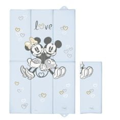 Ceba Baby CEBA Podložka přebalovací cestovní (50x80) Disney Minnie & Mickey Blue
