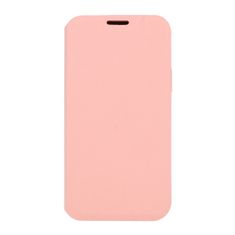 Vennus Knížkové pouzdro Vennus Lite pro Apple iPhone 12 Mini , barva růžová