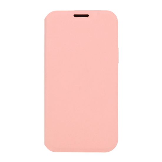 Vennus Knížkové pouzdro Vennus Lite pro Apple iPhone 12 Pro Max , barva růžová