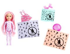 Mattel Barbie Color Reveal Chelsea Déšť/Slunce HCC83