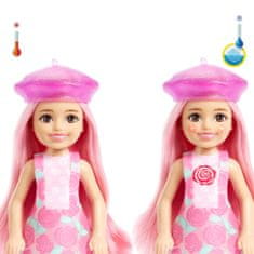 Mattel Barbie Color Reveal Chelsea Déšť/Slunce HCC83