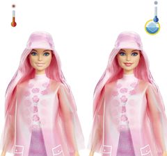 Mattel Barbie Color Reveal Barbie Déšť/Slunce HCC57