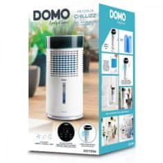 Domo Přenosný ochlazovač vzduchu - DOMO DO159A