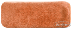 Eurofirany Rychleschnoucí ručník AMY 30x30 EUROFIRANY světle oranžová