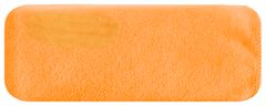 Eurofirany Rychleschnoucí ručník AMY 30x30 EUROFIRANY oranžový