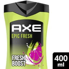 Axe Epic Fresh Sprchový gel 400 ml