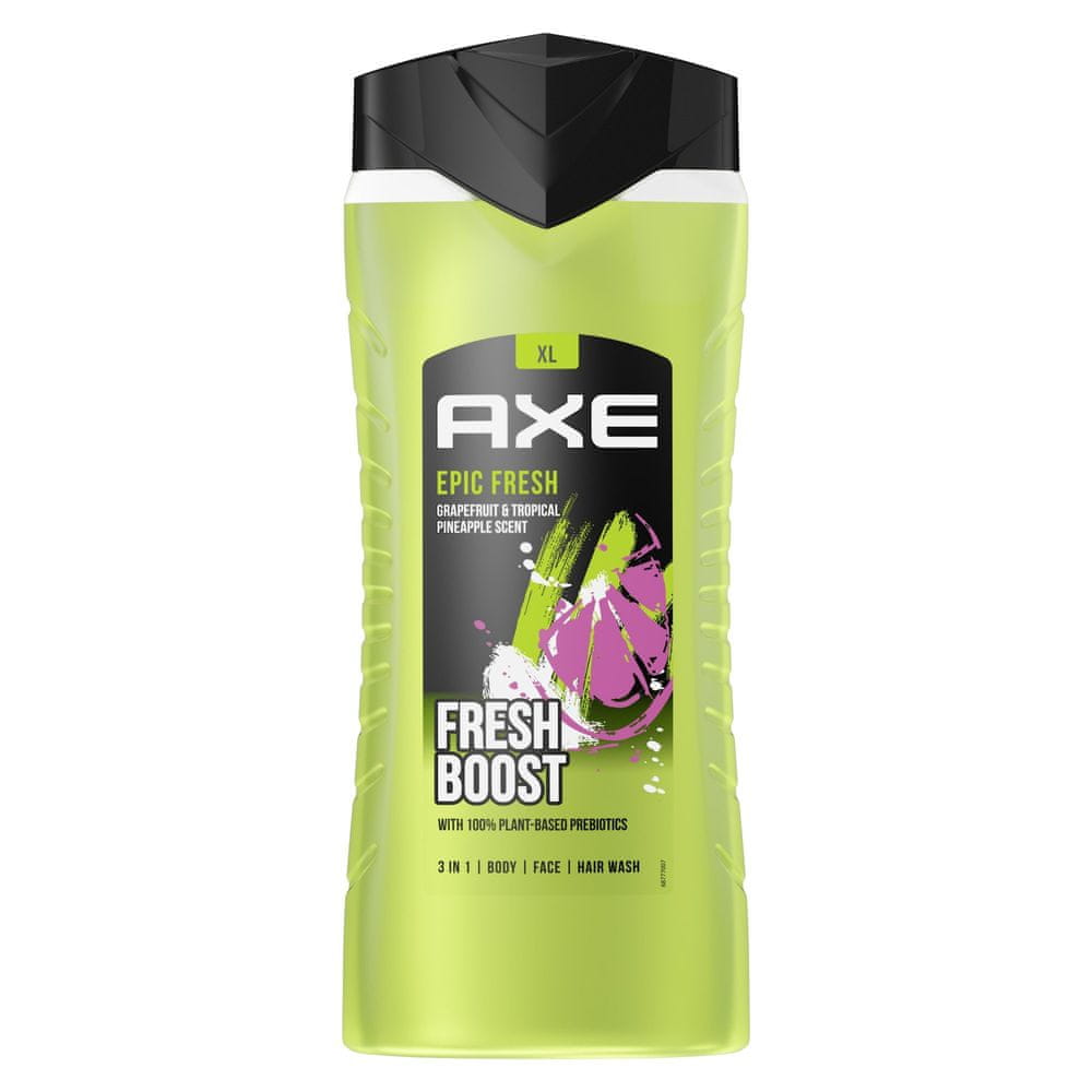 Levně Axe Epic Fresh Sprchový gel 400 ml