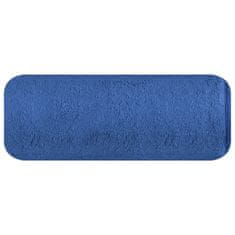 Eurofirany Rychleschnoucí ručník AMY 70x140 EUROFIRANY tmavě modrá