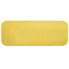 Eurofirany Rychleschnoucí ručník AMY 70x140 EUROFIRANY žlutá