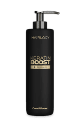 Hairlogy Keratin Boost CONDITIONER, 200 ml