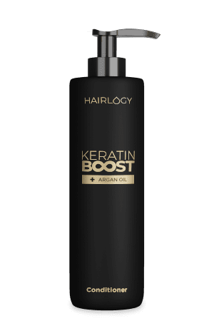 Hairlogy Keratin Boost CONDITIONER, 200 ml