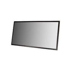 Artspect Zrcadlo obdelníkové kovové 120x60cm