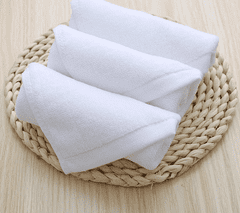 KZ Hotelový ručník 70x140 Piruu hladký bílý