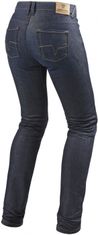 kalhoty jeans MADISON 2 RF dámské medium modré 24