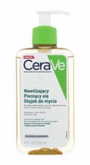 CeraVe 236ml facial cleansers hydrating foaming oil