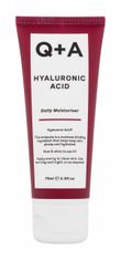 Q+A 75ml hyaluronic acid daily moisturiser