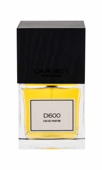 Carner Barcelona 100ml woody collection d600