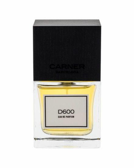 Carner Barcelona 50ml woody collection d600
