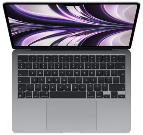 exkluzívny notebook Apple MacBook Air 13 M2 13,6 palcov Apple M2 Apple M2 GPU TrueTone SSD GPU 18 hodín batérie
