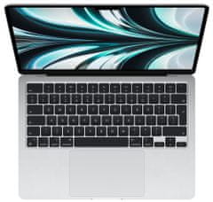Apple MacBook Air 13 M2 8 GB / 256 GB SSD (MLXY3CZ/A) Silver