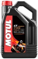 Motul motorový olej 7100 4T 5W40 4L