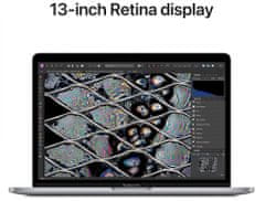 Apple MacBook Pro 13 M2 8 GB / 512 GB (MNEJ3SL/A) Space Grey SK layout