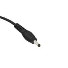 Qoltec Napájecí adaptér pro Samsung 40W | 19V | 2,1A | 5,5*3,0+pin | + napájecí kabel
