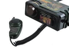 VELMAL Vysílačky walkie-talkie na baterie 3ks