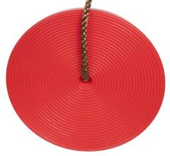 VELMAL Dětská houpačka kruh průměr 28 cm