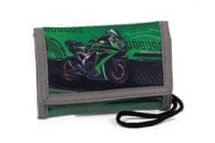 Helma365 Peněženka na krk Moto Race