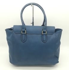 Benetton small shopping bag Fanny – blue 