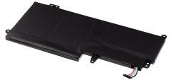 Baterie T6 Power pro Lenovo ThinkPad 13 20J1 serie, Li-Poly, 11,4 V, 3730 mAh (42 Wh), černá