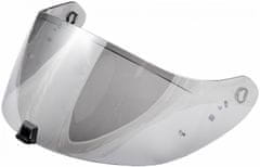 SCORPION plexi KDF-16-1 3D EXO-1400/R1/520 silver mirror