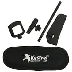 Kestrel Instruments Kestrel přenosný držák s větrnou korouhvičkou včetně pouzdra pro kapesní meteostanice Kestrel řady 5000