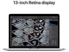 Apple MacBook Pro 13 M2 8 GB / 256 GB (MNEP3SL/A) Silver SK layout