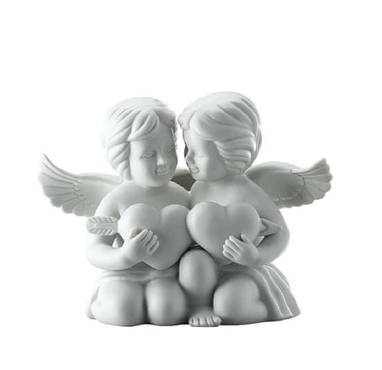 Rosenthal ROSENTHAL ANGEL Andělíčci se srdíčkem, velcí