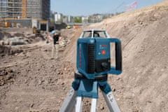 BOSCH Professional stavební rotační laser GRL 400 H + LR1 (0601061800)
