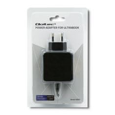 Qoltec Napájecí adaptér pro ultrabooky Samsung 40W | 12V | 3,33A | 2,5*0,7