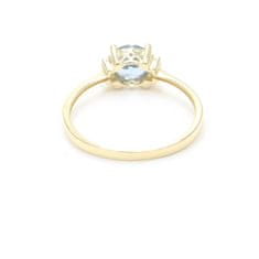 Pattic Zlatý prsten AU 585/000 1,3 gr GU295401Y-56