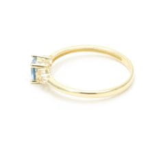 Pattic Zlatý prsten AU 585/000 1,3 gr GU348501Y-57